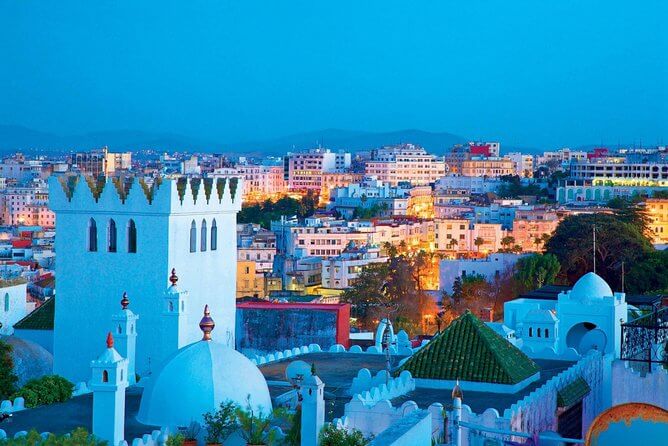 Tangier City Tour