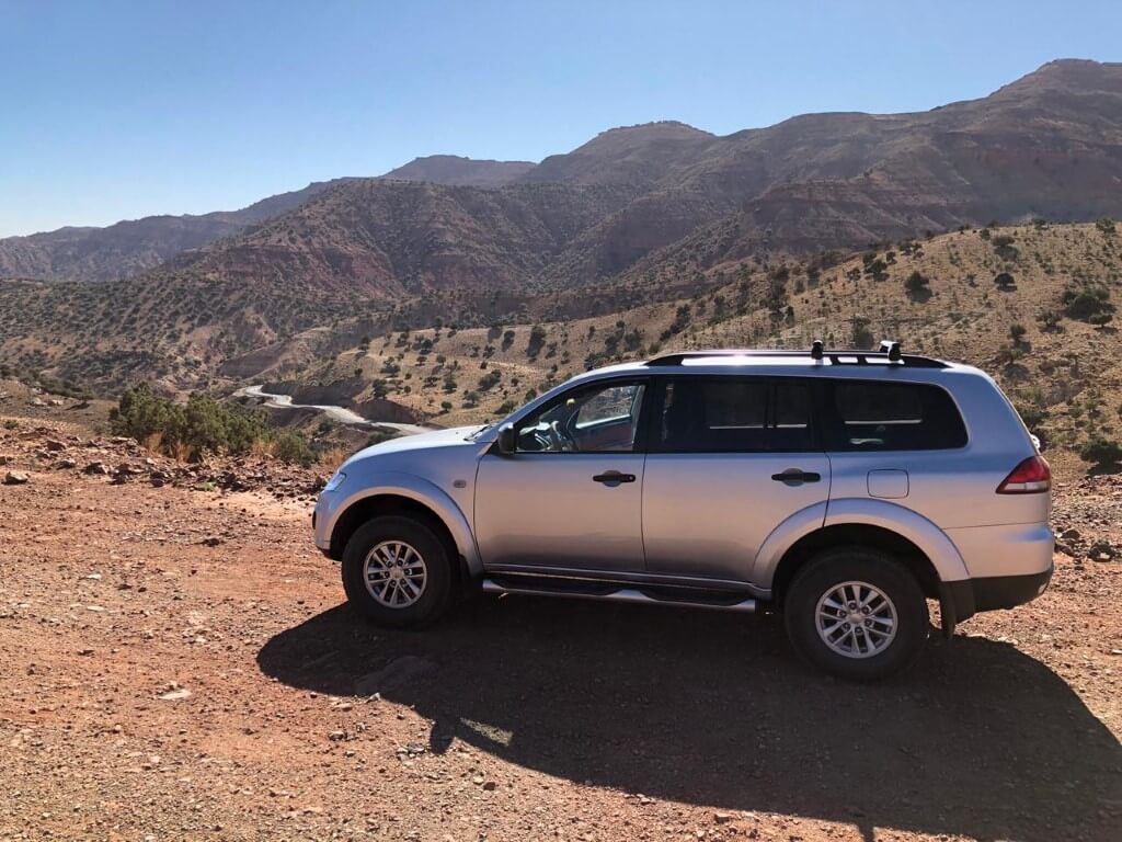 Marrakech To Merzouga 4x4 Desert Tours